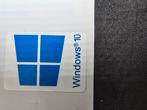 10x Windows 10 Sticker - Nieuw!, Computers en Software, Besturingssoftware, Ophalen of Verzenden, Nieuw, Windows