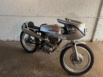 Moto Morini 125 CC racer… beschikbaar voor biedingen
