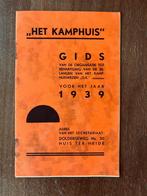 "Het Kamphuis'' Gids 1939, Ophalen of Verzenden