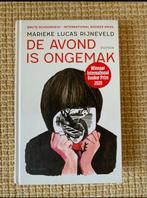 De Avond is Ongemak - Marieke Lucas Rijneveld, Ophalen of Verzenden, Gelezen, Marieke Lucas Rijneveld, Nederland