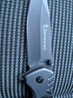 Browning veiligheidsmes, Ophalen