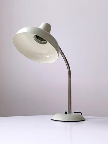 Vintage tafellamp bureaulamp leeslamp Sis design retro beschikbaar voor biedingen