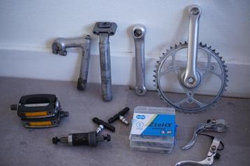 Bike Parts - Fiets Onderdelen beschikbaar voor biedingen