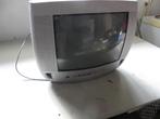 Philips CRT TV 14 inch, Ophalen of Verzenden, Gebruikt, Minder dan 40 cm, Philips