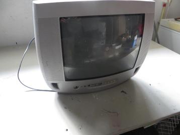 Philips CRT TV 14 inch beschikbaar voor biedingen