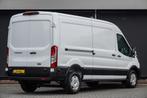 Ford Transit L3H2 2.0Tdci 130Pk | 350 | Trend | Virtual Cock, Voorwielaandrijving, 12 maanden, Stof, Zwart