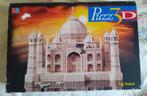Puzz3D Taj Mahal - 1077 stukjes, Hobby en Vrije tijd, Denksport en Puzzels, Ophalen of Verzenden, 500 t/m 1500 stukjes, Gebruikt
