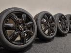 17 inch Mini Clubman F54 5x112 style 528 winter incl btw, Gebruikt, Banden en Velgen, 17 inch, Personenwagen