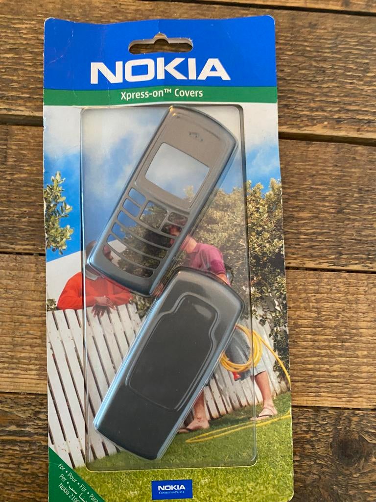 Nokia 2100(x-cover) NIET ORIGINEEL. Nieuw., Telecommunicatie, Ophalen of Verzenden, Nieuw