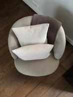 WOOOD draaifauteuil Serra, Ophalen, Overige materialen, 75 tot 100 cm, Zo goed als nieuw