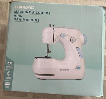 Mini naaimachine van ambiano beschikbaar voor biedingen