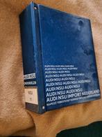 NSU Werkplaats Handboeken 2x NSU TT   per stuk €35,-, Auto-onderdelen, Ophalen of Verzenden, Gebruikt, Audi