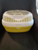 Transport koffer klein knaagdier, Ophalen of Verzenden, Zo goed als nieuw, Transportkoffer of -box