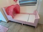 Meegroeibed ikea busunge, Ophalen, 70 tot 85 cm, Zo goed als nieuw, Matras