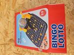 Bingo nieuw, Hobby en Vrije tijd, Ophalen of Verzenden, Zo goed als nieuw