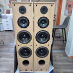 JBL ATX 40 Vloerstaande Luidsprekers 200 watt Nette staat, Audio, Tv en Foto, Luidsprekers, Ophalen, JBL, X, Front, Rear of Stereo speakers