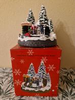 kersmis dorp met licht en geluid, Diversen, Kerst, Ophalen