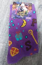 NIEUW Sinterklaas sokken maat 31-34, Sinterklaas, Jongen of Meisje, Nieuw, Ophalen of Verzenden