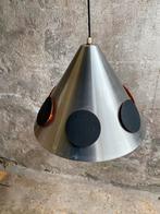 Space Age cone hanglamp van Lakro Amstelveen, Huis en Inrichting, Lampen | Hanglampen, Space Age, Gebruikt, Amstelveen, Lakro