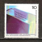 BRD 2075 postfris (ook een blok van 4), Postzegels en Munten, Postzegels | Europa | Duitsland, Ophalen of Verzenden, BRD, Postfris