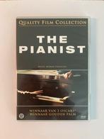 The Pianist, 2002 / DVD / Quality Film Collection versie, Vanaf 16 jaar, Ophalen of Verzenden, Zo goed als nieuw, Historisch of Kostuumdrama