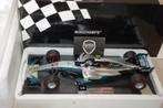 SALE! F1 MERCEDES FW08 BOTTAS 1ST WIN RUSSIAN Minichamps WRH, Hobby en Vrije tijd, Modelauto's | 1:18, Ophalen of Verzenden, Zo goed als nieuw