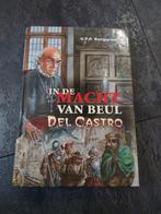 In de Macht van Beul del Castro - Burggraaf, Ophalen of Verzenden, Gelezen, G.P.P. Burggraaf, Fictie algemeen