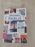 Parijs - Time to momo, Overige merken, Europa, Ophalen of Verzenden, Zo goed als nieuw