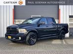 Dodge Ram 1500 5.7 V8 4x4 Quad Cab 6'4 Sport | Pano | 4X4 |, Auto's, Dodge, Automaat, Gebruikt, 5654 cc, Leder en Stof