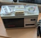 Philips draagbare bandrecorder, Ophalen, Bandrecorder, Met banden