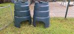 compost bak vat 2x, Ophalen, Compostbak
