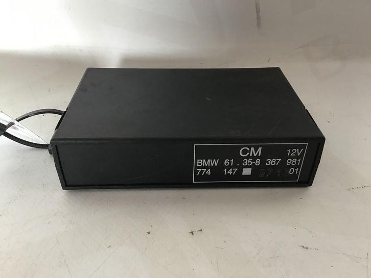 Deurvergrendeling module BMW E36 61358367981, Auto-onderdelen, Elektronica en Kabels, BMW, Gebruikt, Ophalen of Verzenden
