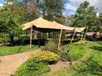Stretchtent te huur, Tuin en Terras, Ophalen, Opvouwbaar, Overige typen, 6 meter of meer