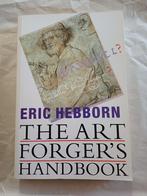 The Art Forger's Handbook, Eric Hebborn, Ophalen of Verzenden