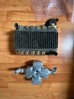 Yamaha fs1 waterkoelingset sugaya, Fietsen en Brommers, Brommeronderdelen | Oldtimers, Ophalen of Verzenden, Gebruikt, Yamaha