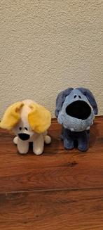 Woezel & Pip knuffels 20 cm., Kinderen en Baby's, Speelgoed | Knuffels en Pluche, Ophalen of Verzenden, Zo goed als nieuw