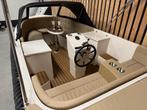 NwStaat! LAGO AMORE 606 DELUXE 30PK Biminitop OPTIES Bj2024!, 6 meter of meer, Zo goed als nieuw, 30 tot 50 pk, Polyester