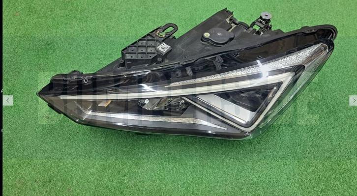 Koplamp SEAT LEON 4 IV 5FB FULL LED FRONT LAMP 5FB.941.007.F, Auto-onderdelen, Verlichting, Gebruikt, 6 maanden garantie, Ophalen of Verzenden