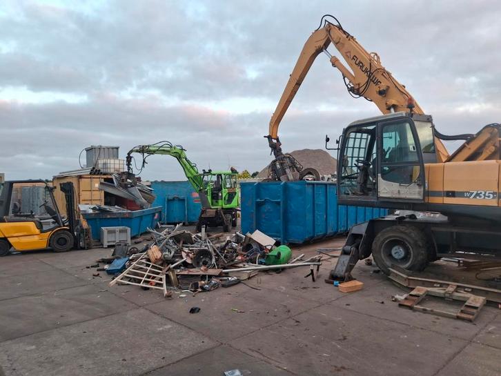 Tk gevraagd oudijzer en metalen accu.s en katalysator.s, Doe-het-zelf en Verbouw, Overige Doe-het-zelf en Verbouw, Ophalen