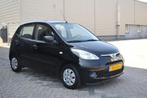 Hyundai I10 1.1 Active Cool bj10 airco elec pak, Voorwielaandrijving, Stof, Gebruikt, Zwart