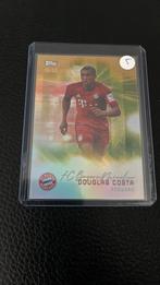 Topps card douglas costa /50, Ophalen of Verzenden, Zo goed als nieuw, Buitenlandse clubs, Spelerskaart