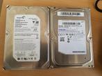 320 GB Harde Schijf (2x), Computers en Software, Harde schijven, Intern, Gebruikt, 320 GB, Verzenden