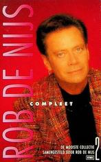 Rob de Nijs – Compleet 2  Originele Casssette Nieuw, Cd's en Dvd's, Cassettebandjes, 1 bandje, Ophalen of Verzenden, Origineel