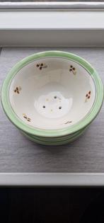 Kleine fruittest plateel made in Holland Schoonhoven, Antiek en Kunst, Antiek | Keramiek en Aardewerk, Ophalen of Verzenden