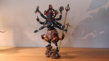 Revoltech Buddhist Statue Gundari Myoo beschikbaar voor biedingen