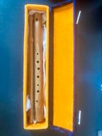 Choroi diatonische C fluit antroposofisch, Muziek en Instrumenten, Blaasinstrumenten | Blokfluiten, Ophalen of Verzenden, Gebruikt
