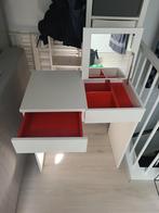 Bureau kaptafel Brimnes Ikea, Ophalen, Gebruikt