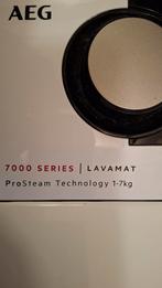 Aeg wasmachine bovenlader, Witgoed en Apparatuur, Wasmachines, Ophalen of Verzenden, Zo goed als nieuw, 85 tot 90 cm, 1200 tot 1600 toeren