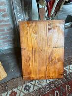 ronde en rechthoekige vintage broodplanken, Ophalen