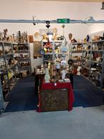 zilver, curiosa, koper, plateel, Delft, Ophalen